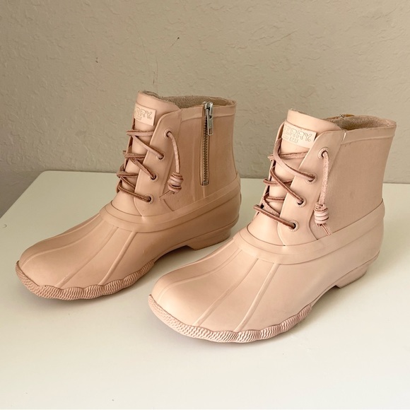 Sperry Rain Boots - Picture 2 of 10